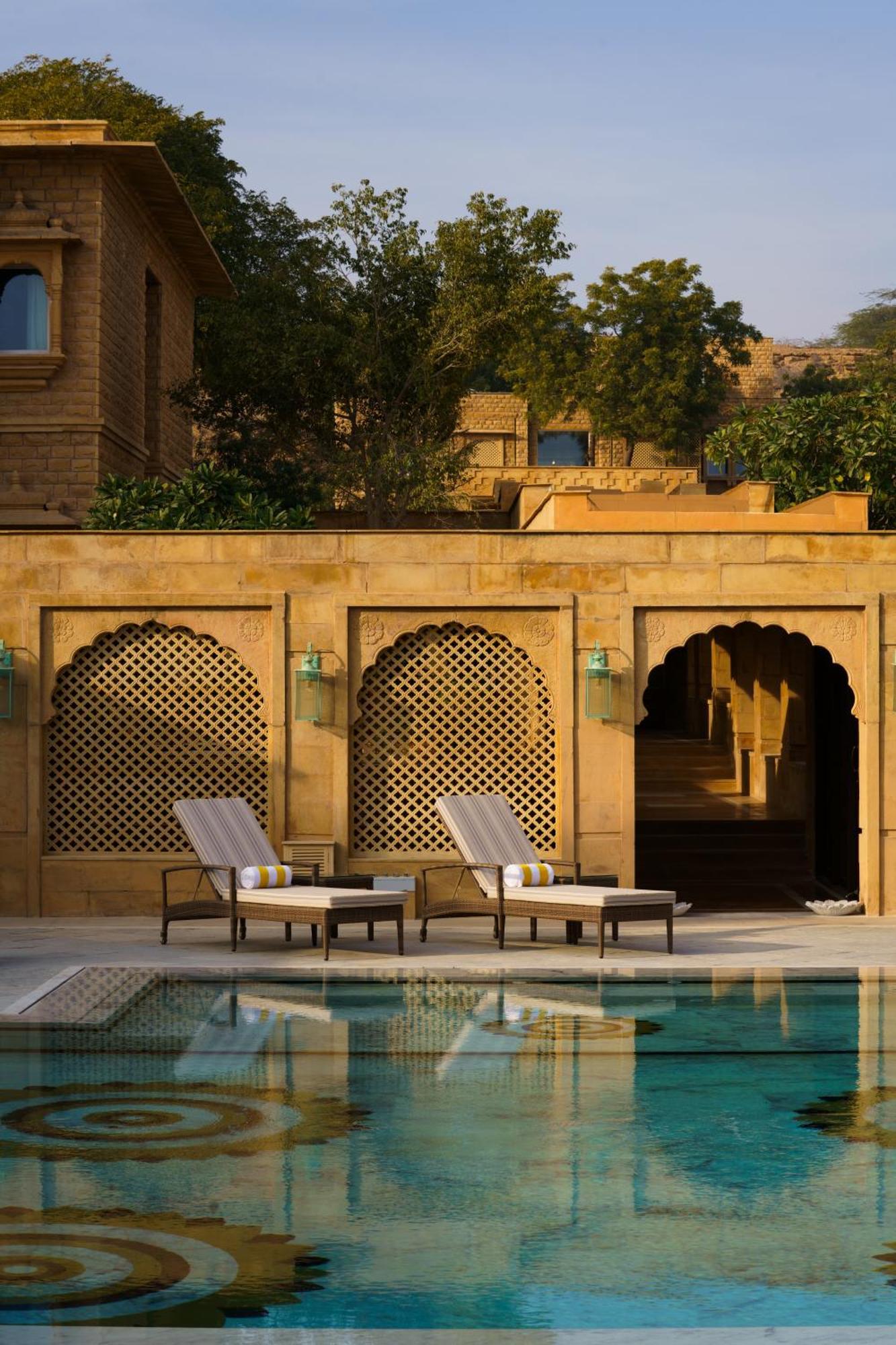 Gorbandh Palace Jaisalmer Zewnętrze zdjęcie