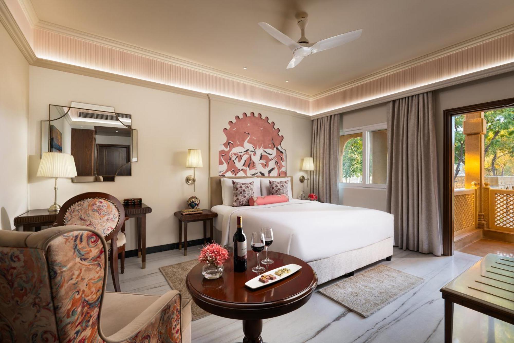 Gorbandh Palace Jaisalmer Zewnętrze zdjęcie