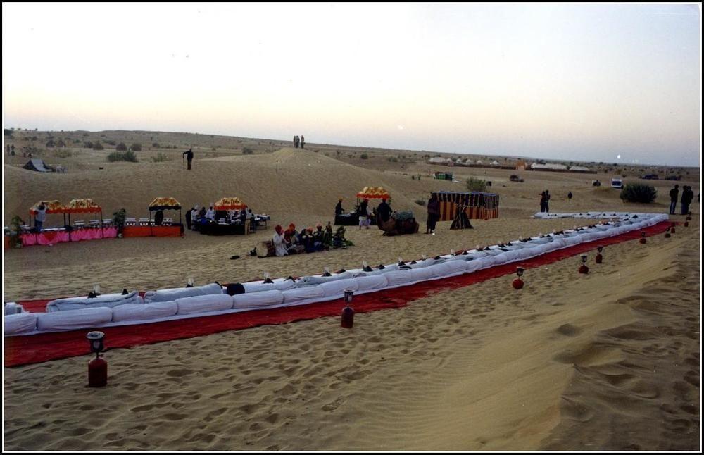 Gorbandh Palace Jaisalmer Zewnętrze zdjęcie