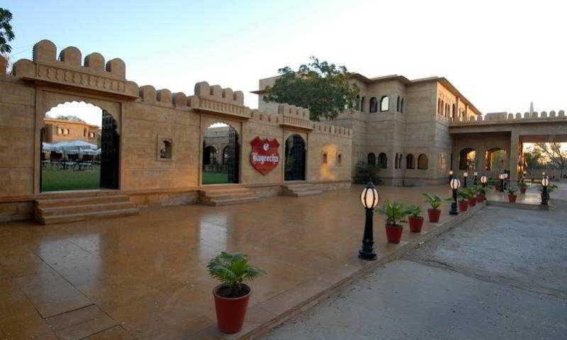Gorbandh Palace Jaisalmer Zewnętrze zdjęcie