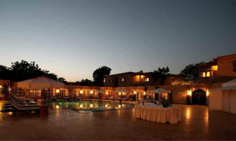 Gorbandh Palace Jaisalmer Zewnętrze zdjęcie